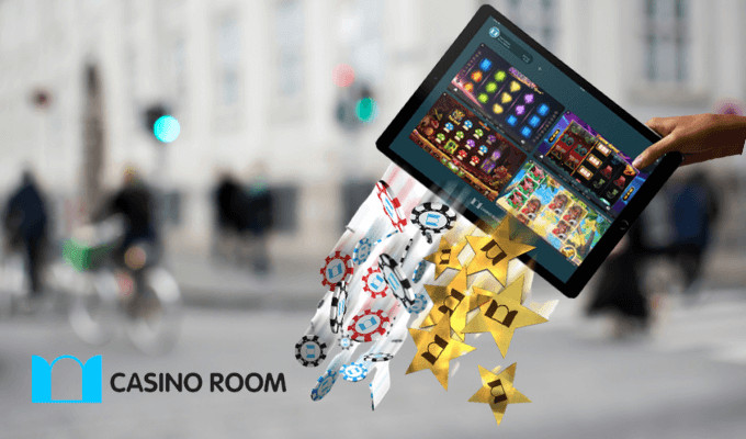 Casino Room Mobile Usability