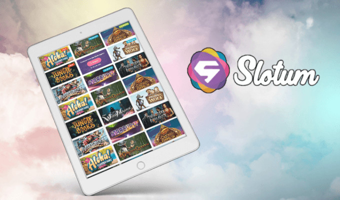 Slotum Casino Mobile Usability