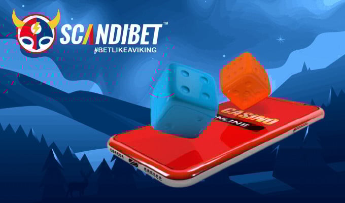 ScandiBet Usability