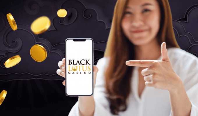 Black Lotus Casino Mobile
