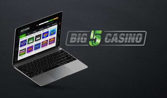 Big5 Mobile Usability