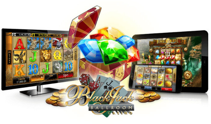 Blackjack Ballroom Mobile Usability