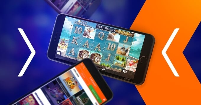 Betsson Mobile Casino