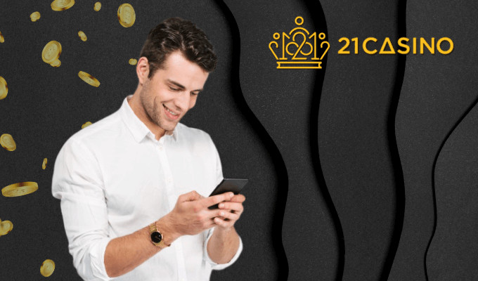 21 Casino Mobile