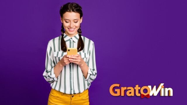 GratoWin Mobile Casino