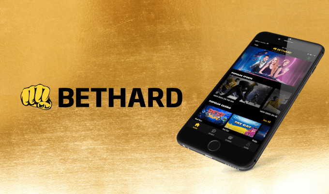 BetHard Mobile Usability