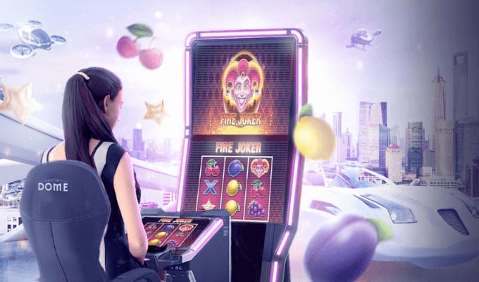 Casino Dome Usability