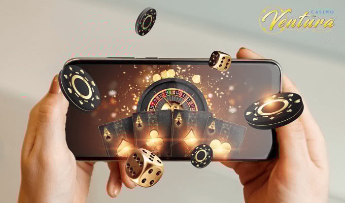 Casino Ventura Mobile Casino