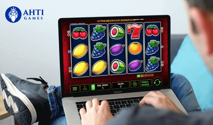 Ahti Games Mobile Casino