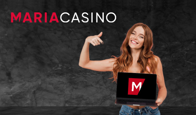 Maria Casino Usability