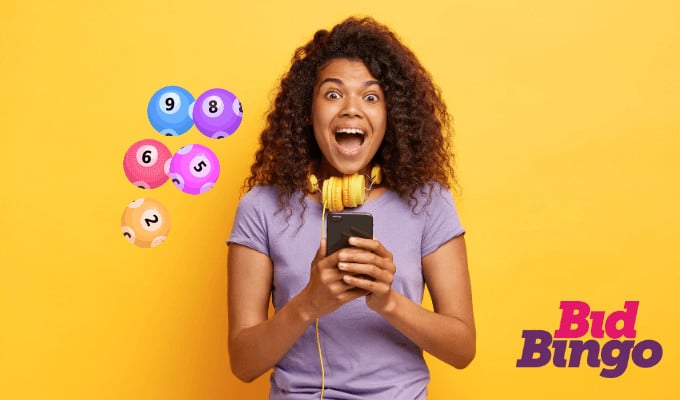 BidBingo Mobile Casino