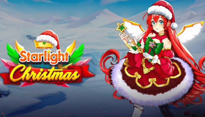 Starlight Christmas (Pragmatic Play) Slot Review + Free Demo 2024 