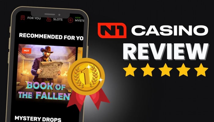 #1 casino app for android