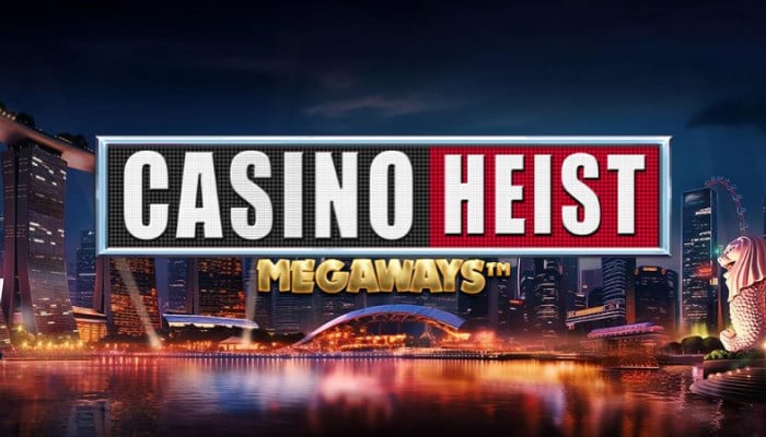 Casino Heist Megaways