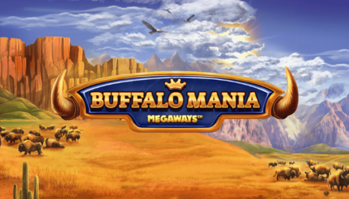 Buffalo Mania Megaways slot