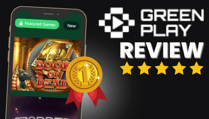 Greenplay Casino Review 2024 » 100% up to €200 + 20 Free Spins 🎁