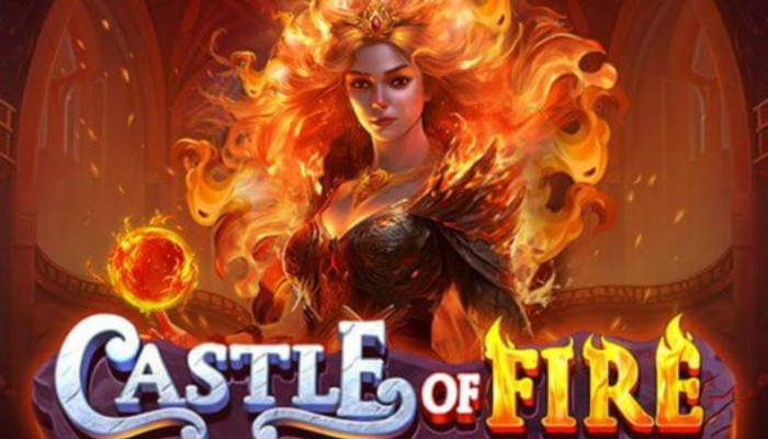 Castle of Fire slot