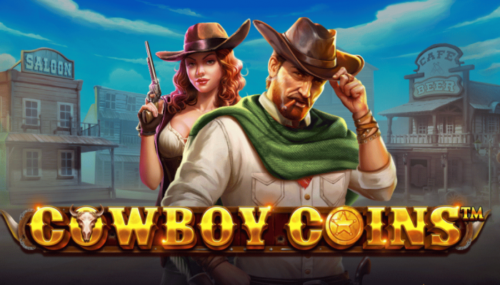 I GOT MASSIVE WINS ON THE NEW COWBOY COINS SLOT! 