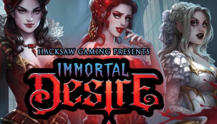 Immortal Desire Free Play in Demo Mode