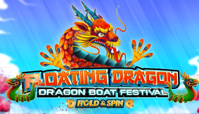 Jogue Floating Dragon Hold and Spin Gratuitamente em Modo Demo e