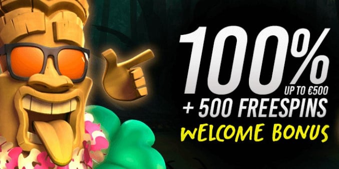 Big5 Casino Welcome Bonus