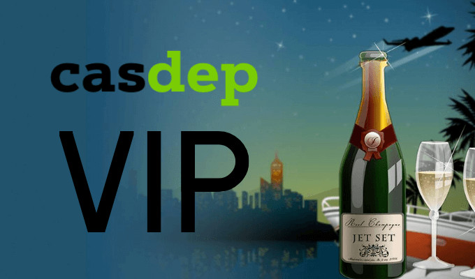 Casdep Casino VIP Bonuses