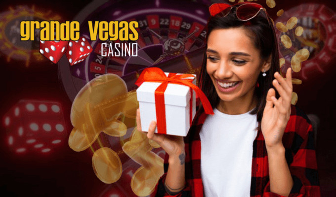 Grande Vegas Bonus
