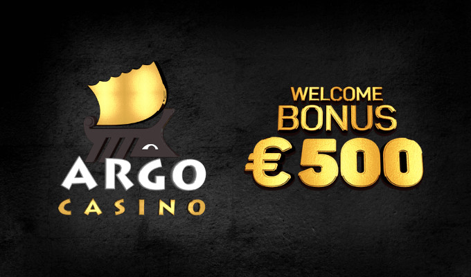 Argo Casino Welcome Bonus