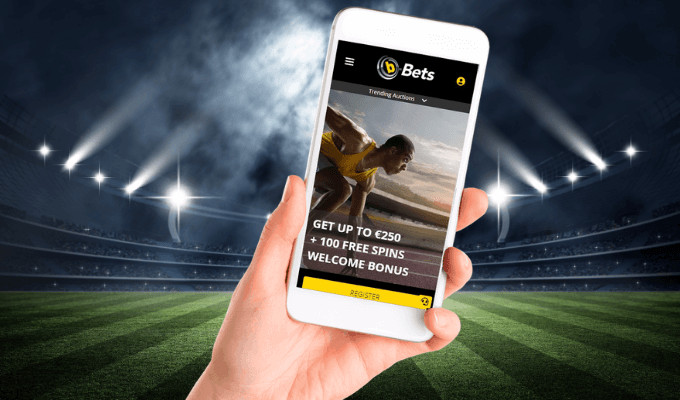 b-bets casino welcome offer