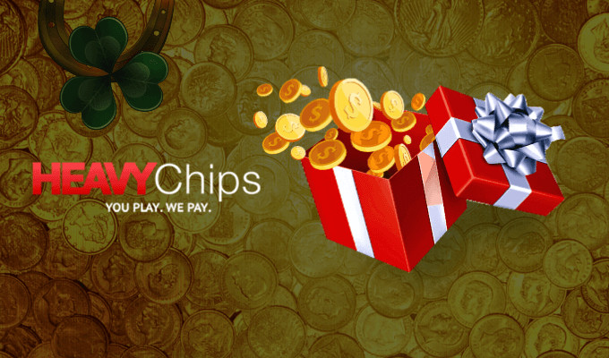 Heavy Chips Casino Promotions