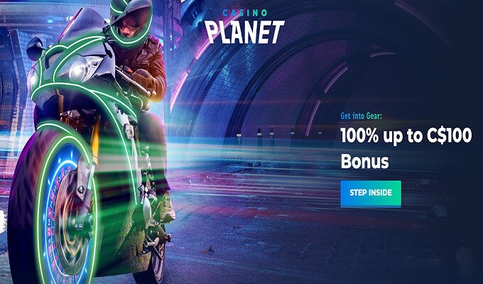casino planet promotions