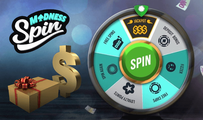 Spin Madness Bonus