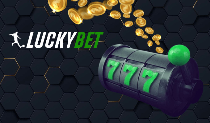 LuckyBet Bonus