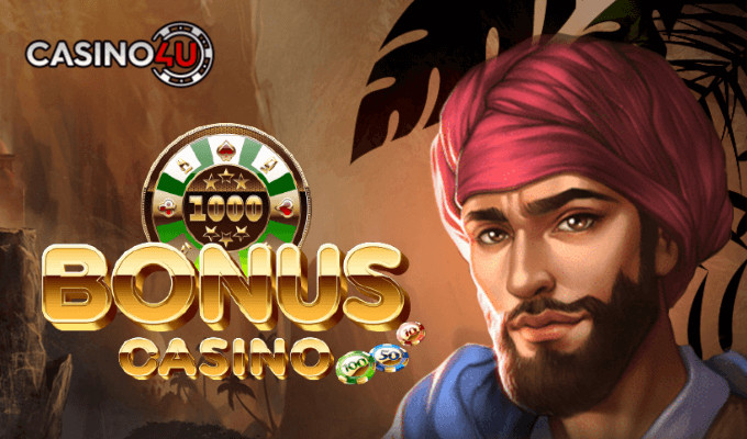 Casino4u Bonus
