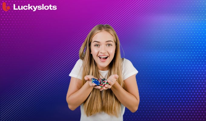 luckyslots welcome offer