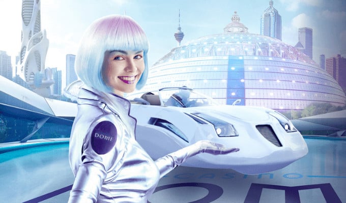 Casino Dome Welcome Bonus