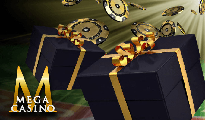 Mega Casino Bonus