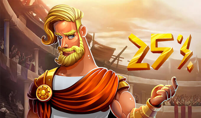 Casino Gods promotions