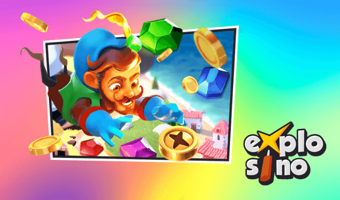 Explosino Welcome Bonuses