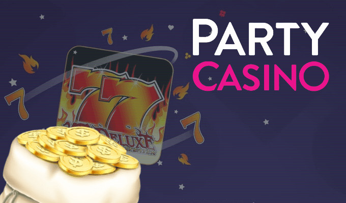 PartyCasino Promotion