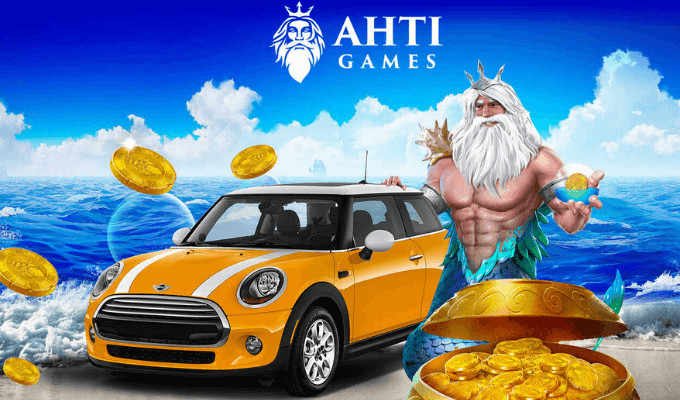 Ahti Games Bonuses Promotions