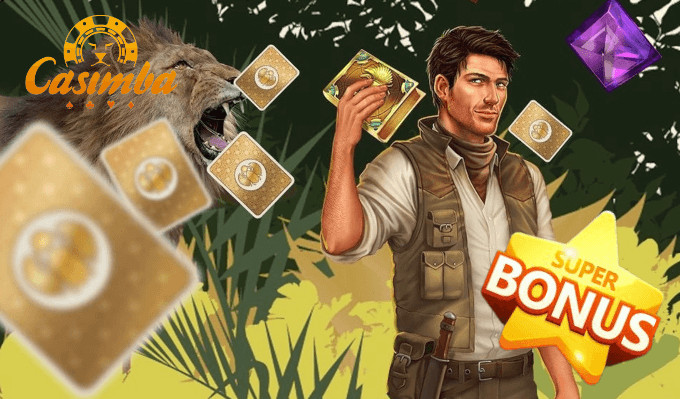 Casimba Bonus