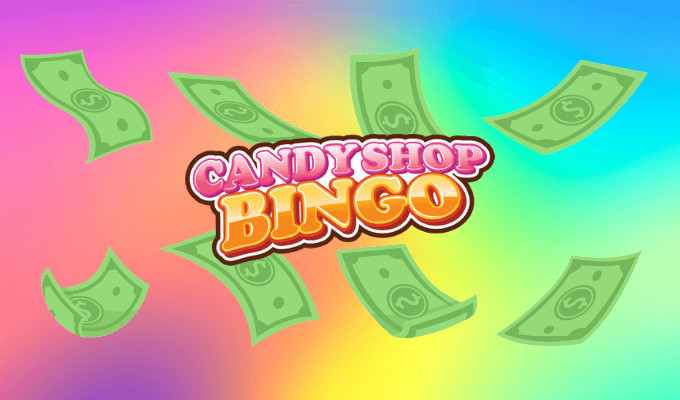 Candy Shop Bingo Bonus Promotions