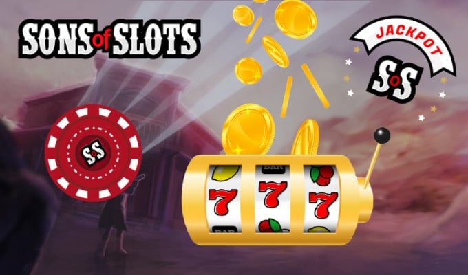 Sons of Slots Bonus