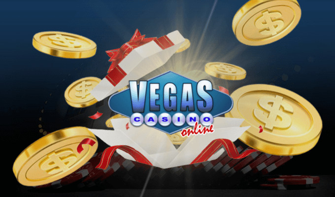 Vegas Casino Online Bonus