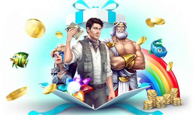 check casino joy great welcome offer