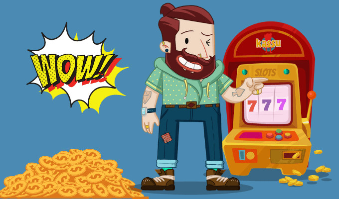 Kassu Casino Bonuses Promotion
