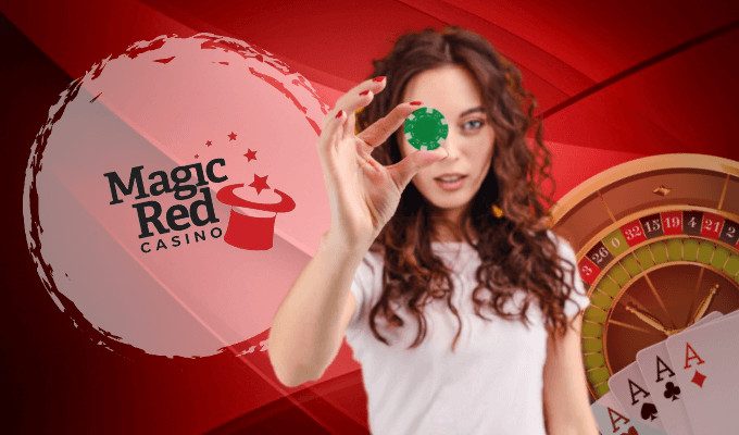 MagicRed Bonus