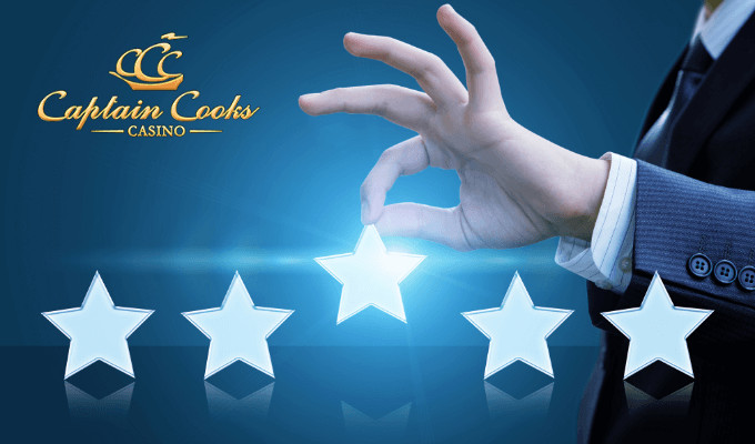 Captain Cooks Promotions Bonuses