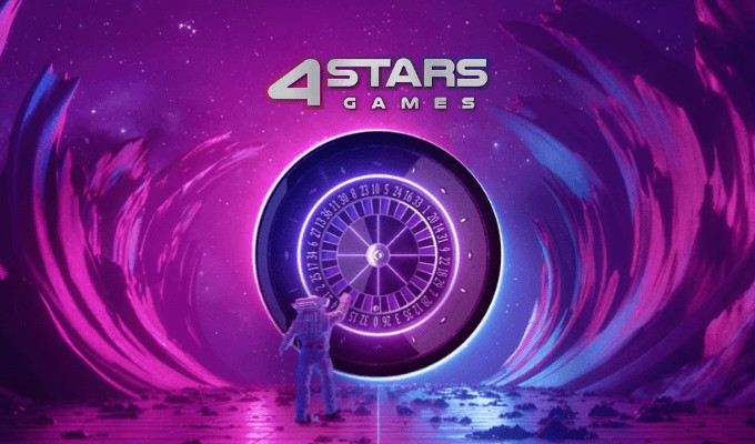 4StarsGames Welcome Bonus